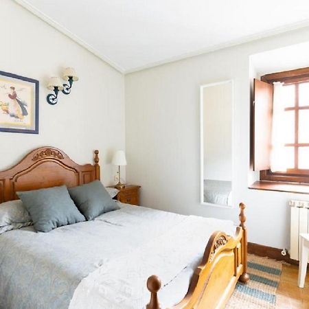 Apartamento Arangiz Etxea Aulestia Exterior foto
