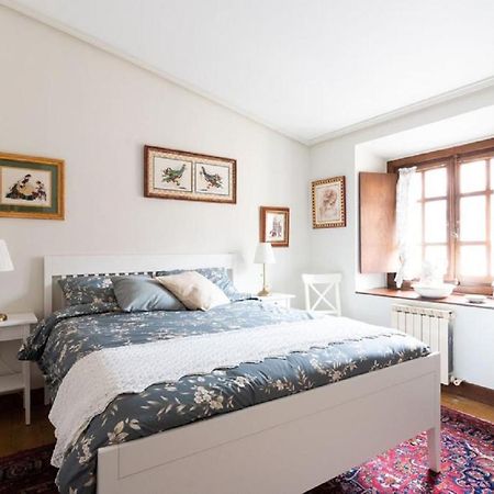 Apartamento Arangiz Etxea Aulestia Exterior foto