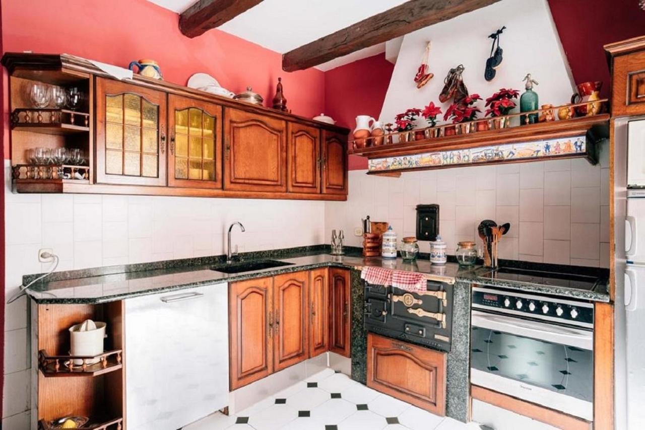 Apartamento Arangiz Etxea Aulestia Exterior foto