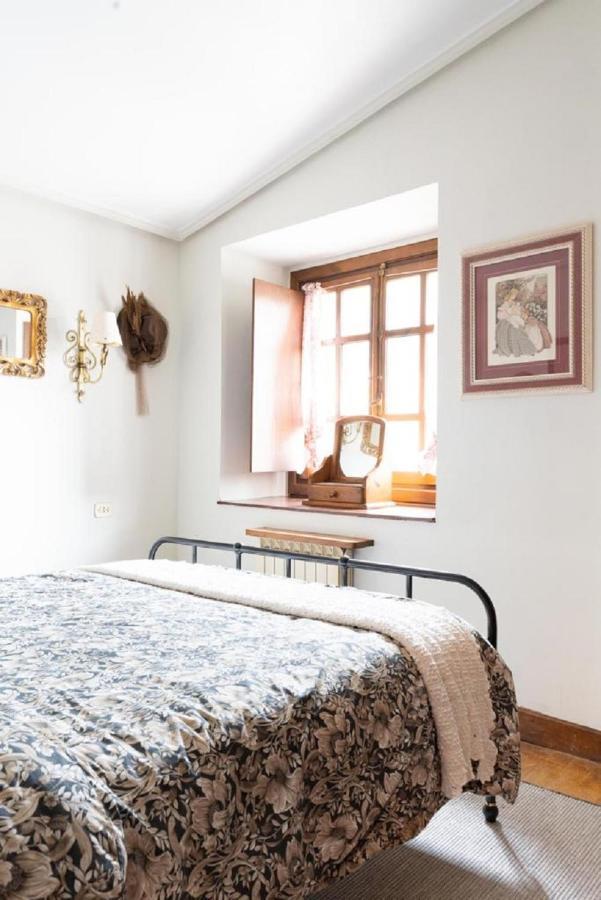 Apartamento Arangiz Etxea Aulestia Exterior foto