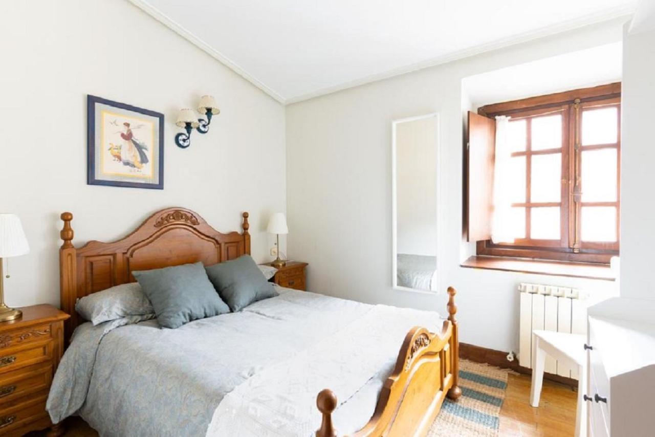 Apartamento Arangiz Etxea Aulestia Exterior foto