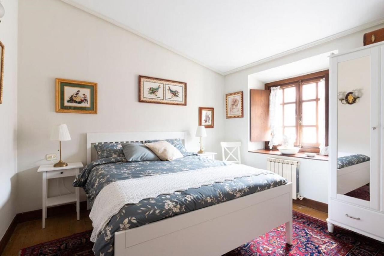 Apartamento Arangiz Etxea Aulestia Exterior foto