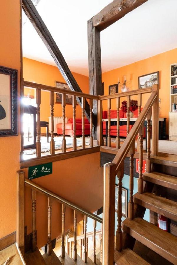 Apartamento Arangiz Etxea Aulestia Exterior foto