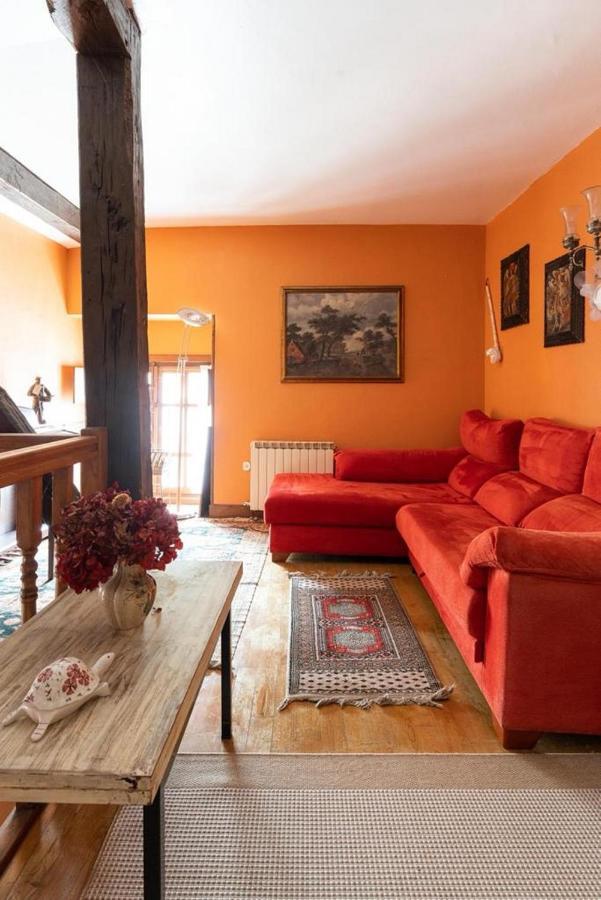 Apartamento Arangiz Etxea Aulestia Exterior foto